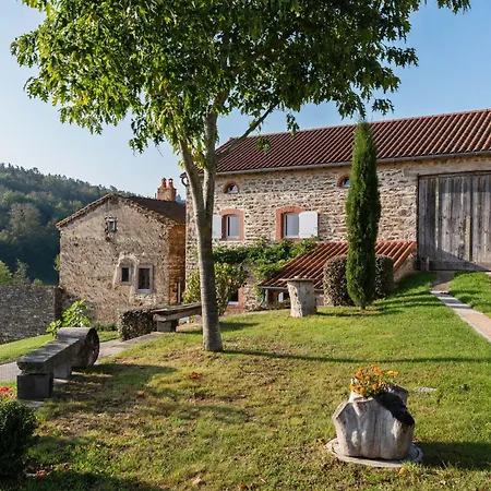 Charming Near The Forest Saint-Beauzire (Haute-Loire)