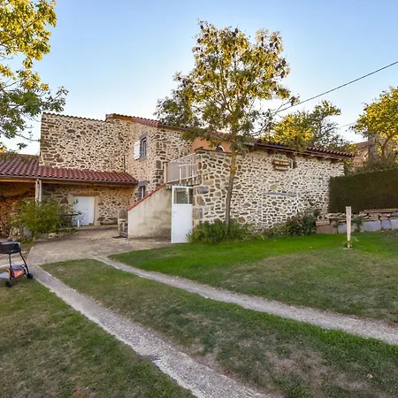 Saint-beauzire Near Pauillac Castle Semesterbostad
